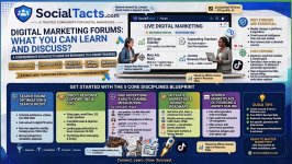 Digital Marketing Forums: What You Can Learn and Discuss? - A SocialTacts Guide for everyone